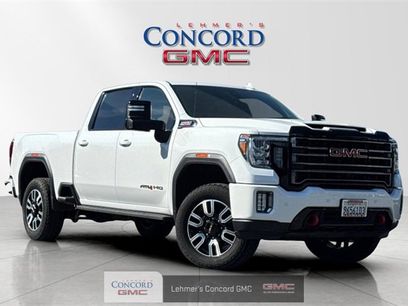 Used 2021 GMC Sierra 2500 AT4 w/ AT4 Premium Plus Package