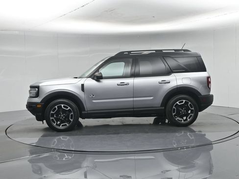 Certified 2023 Ford Bronco Sport Outer Banks w/ Tech Package AWD/4WD image 32