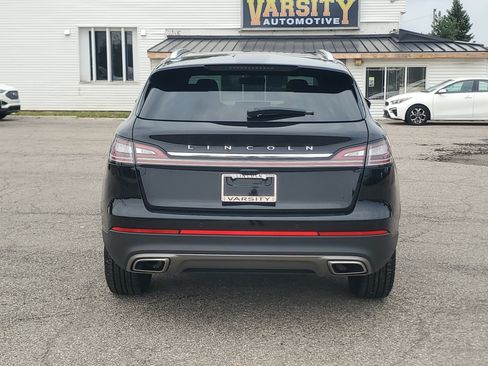 Certified 2023 Lincoln Nautilus Reserve AWD/4WD image 5