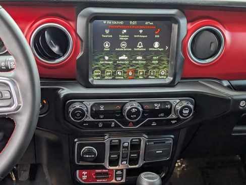 Used 2023 Jeep Gladiator Rubicon w/ Trailer Tow Package image 13