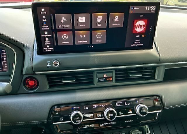 New 2026 Honda Pilot EX-L image 21