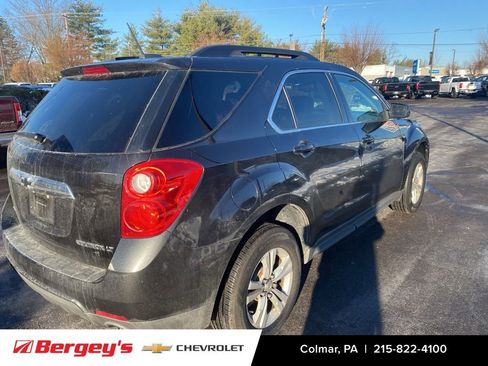 Used 2015 Chevrolet Equinox LT w/ Power Convenience Package image 2