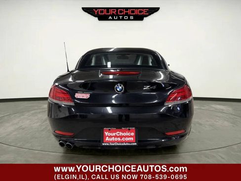 Used 2016 BMW Z4 sDrive28i RWD image 6