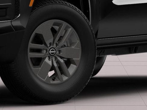 New 2026 Nissan Frontier SV w/ All-Weather Content Package AWD/4WD image 10
