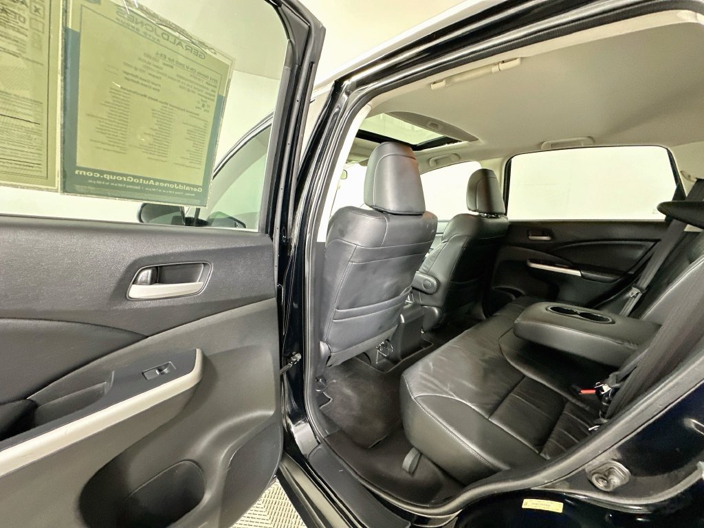 Used 2014 Honda CR-V EX-L image 17