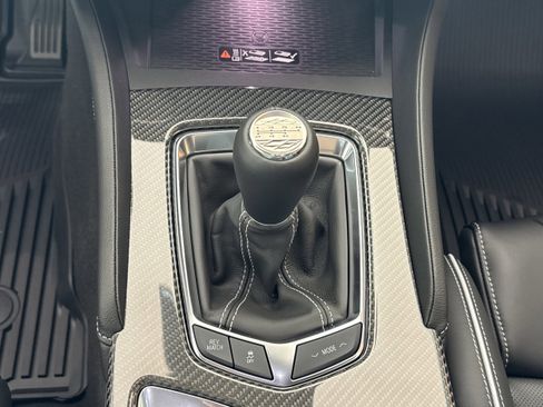New 2026 Cadillac CT5 V Blackwing w/ Deep Ocean Appearance Package RWD image 34