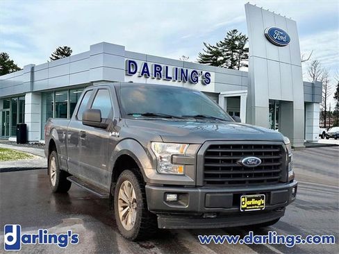 Used 2017 Ford F150 XL w/ Equipment Group 101A Mid image 3