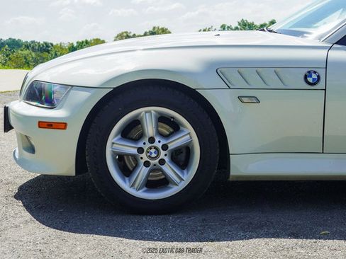Used 2000 BMW Z3 2.5i image 4