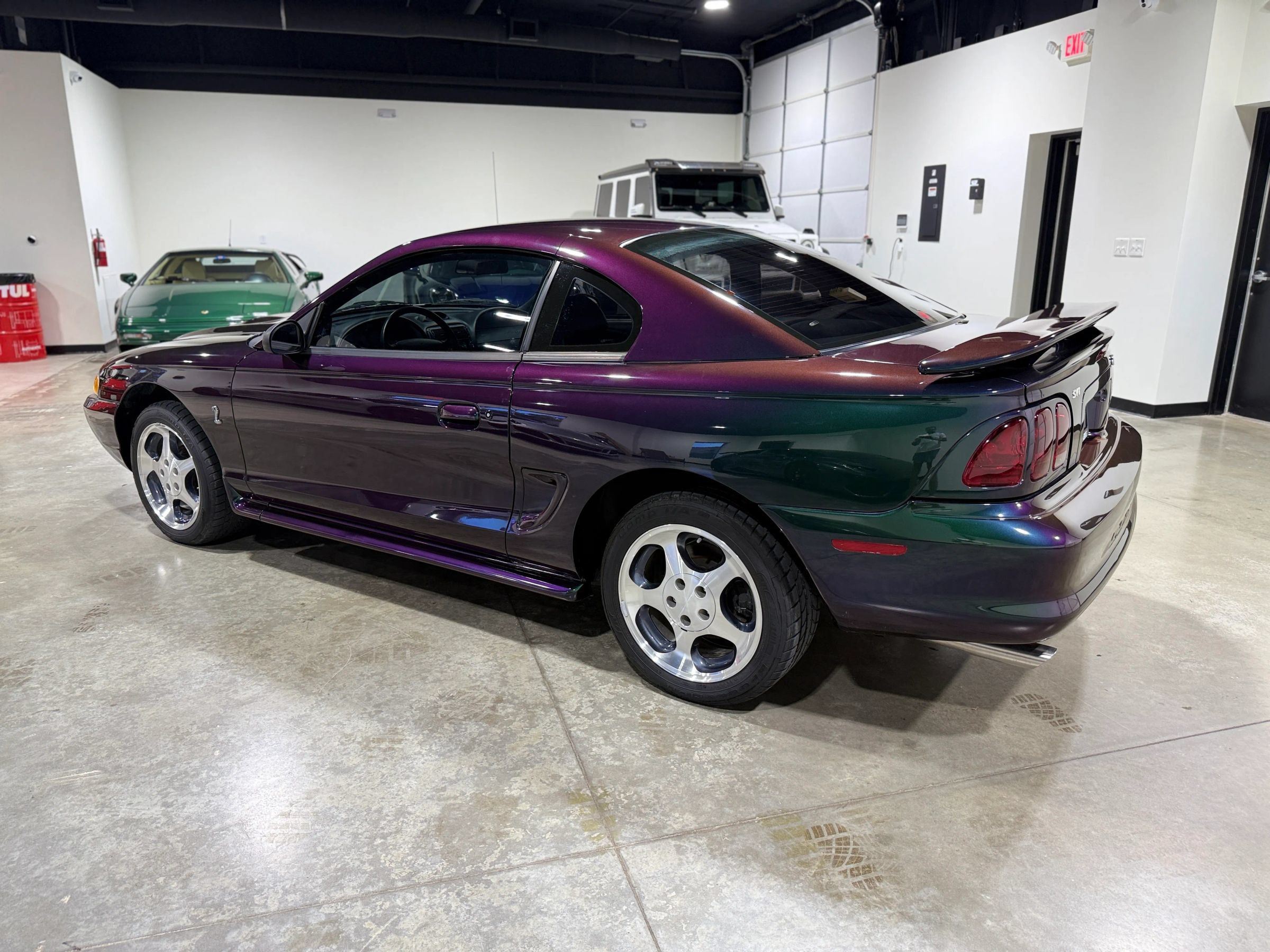 Used 1996 Ford Mustang Cobra RWD image 13