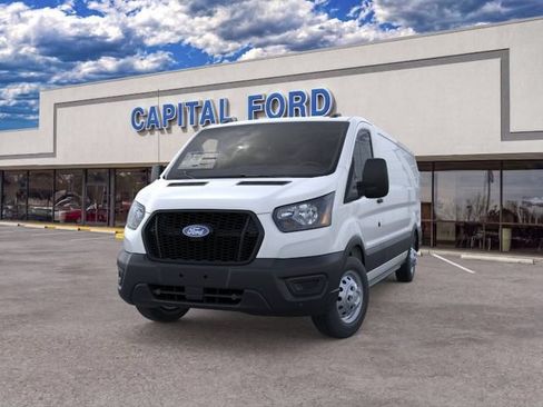New 2026 Ford Transit 250 Low Roof AWD w/ Load Area Protection Package image 2