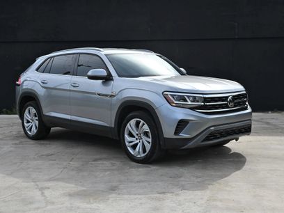 Used 2021 Volkswagen Atlas Cross Sport S