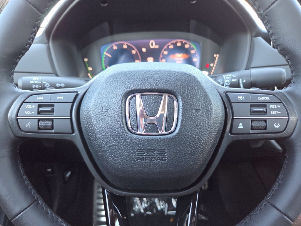 New 2026 Honda Accord Sport image 37