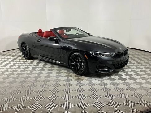 Used 2025 BMW 840i Convertible w/ M Sport Professional Package image 7