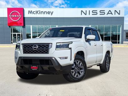 Certified 2024 Nissan Frontier SL w/ Technology Package