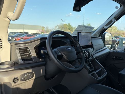 New 2026 Ford Transit 350 148 High Roof Extended DRW w/ Load Area Protection Package RWD image 19