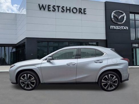 Used 2025 Lexus UX 300h FWD w/ Accessory Package (Z1) image 6