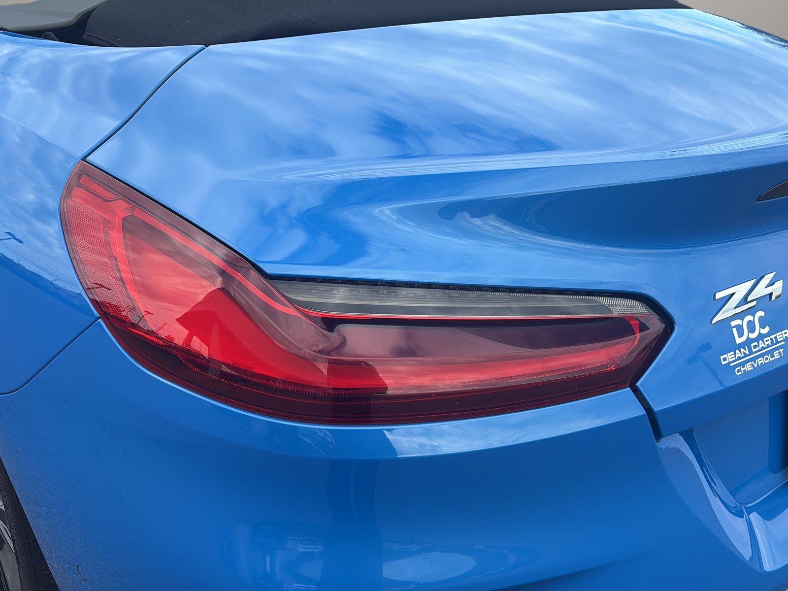 Used 2020 BMW Z4 sDrive30i w/ Executive Package RWD image 42
