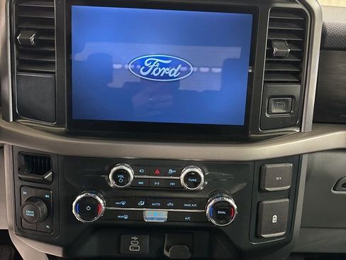 Used 2025 Ford F150 XLT w/ Equipment Group 301A Standard image 12