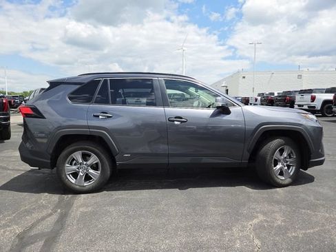 Used 2023 Toyota RAV4 XLE w/ Convenience Package AWD/4WD image 16