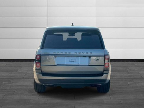Certified 2022 Land Rover Range Rover Westminster Edition AWD/4WD image 4