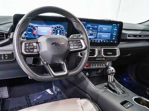 Used 2025 Ford Mustang GT Premium w/ 60th Anniversary Package image 12