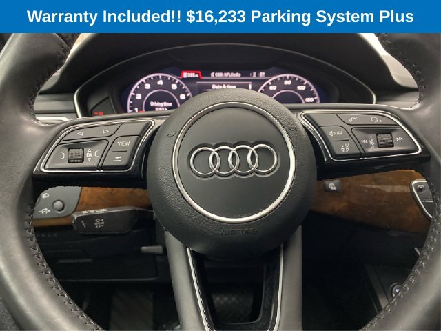 Used 2018 Audi A4 2.0T Premium Plus w/ Premium Plus Package AWD/4WD image 23
