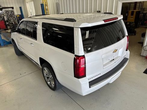 Used 2017 Chevrolet Suburban Premier AWD/4WD image 14