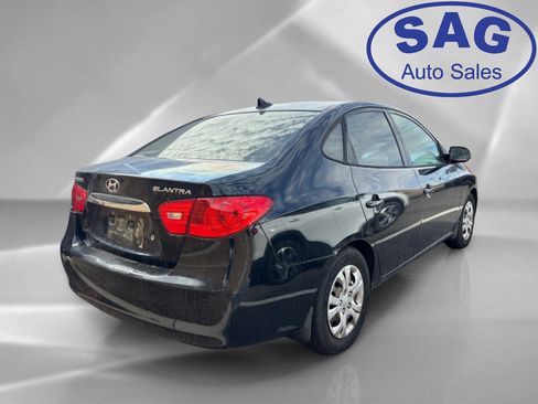 Used 2010 Hyundai Elantra GLS FWD image 3