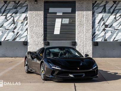 Used 2021 Ferrari F8 Tributo