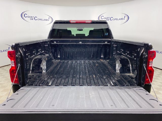 Certified 2026 Chevrolet Silverado 1500 LT AWD/4WD image 24
