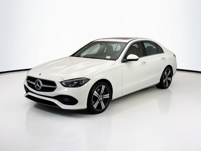 Used 2025 Mercedes-Benz C 300 Sedan