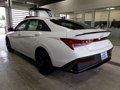 New 2026 Hyundai Elantra Sport image 19