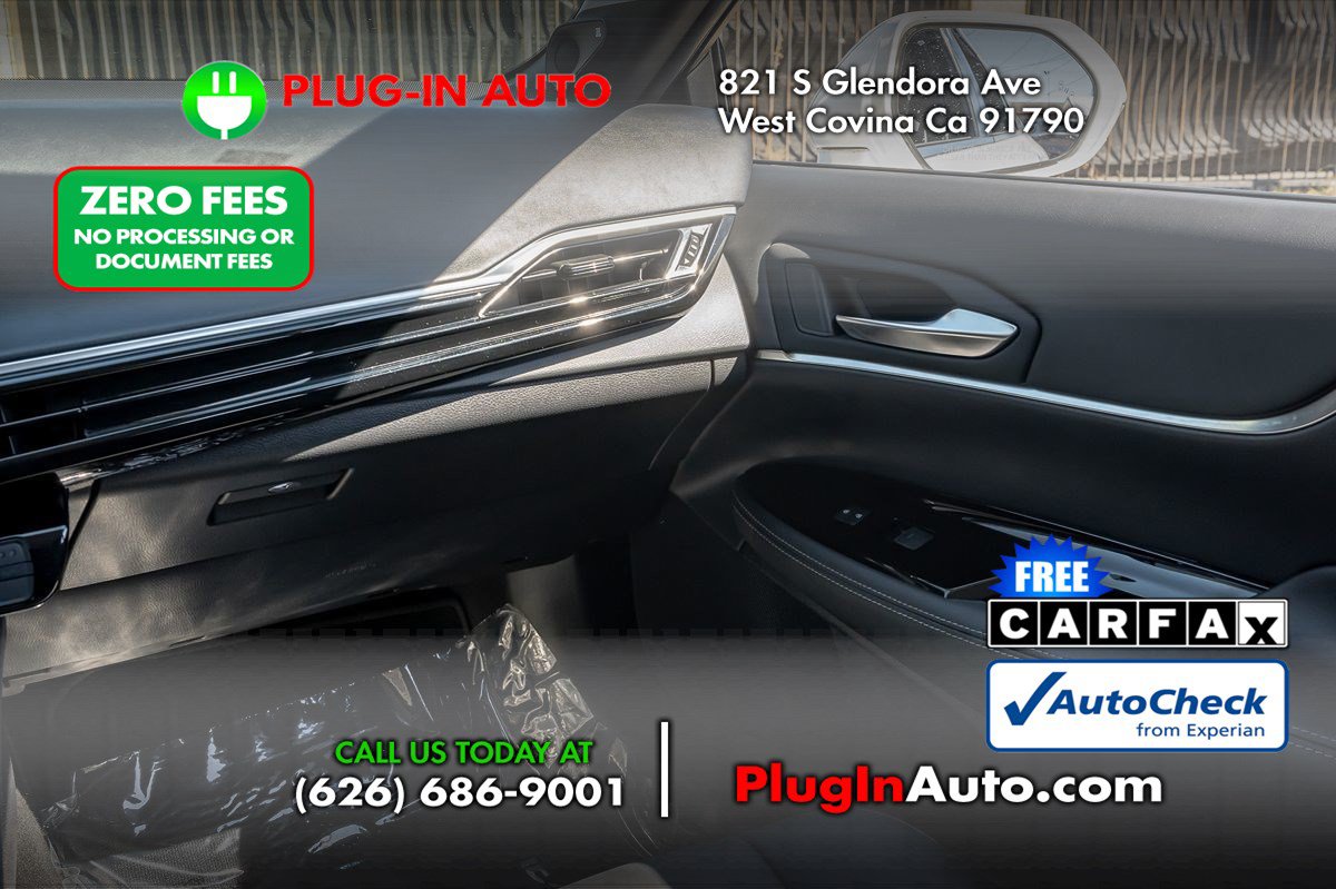 Used 2021 Toyota Mirai w/ Advanced Technology Package RWD image 16