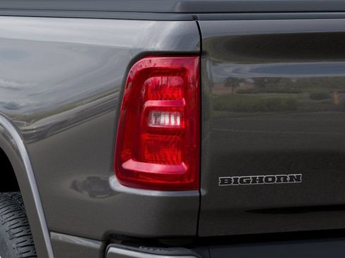 New 2026 RAM 1500 Big Horn AWD/4WD image 9