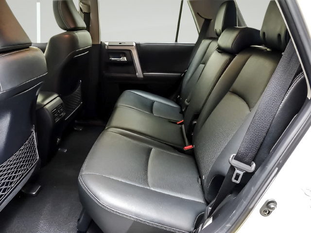 Certified 2020 Toyota 4Runner Limited AWD/4WD image 11