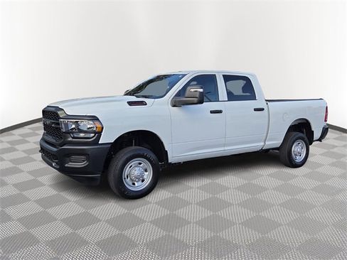 Used 2024 RAM 2500 Tradesman w/ Bed Utility Group image 2