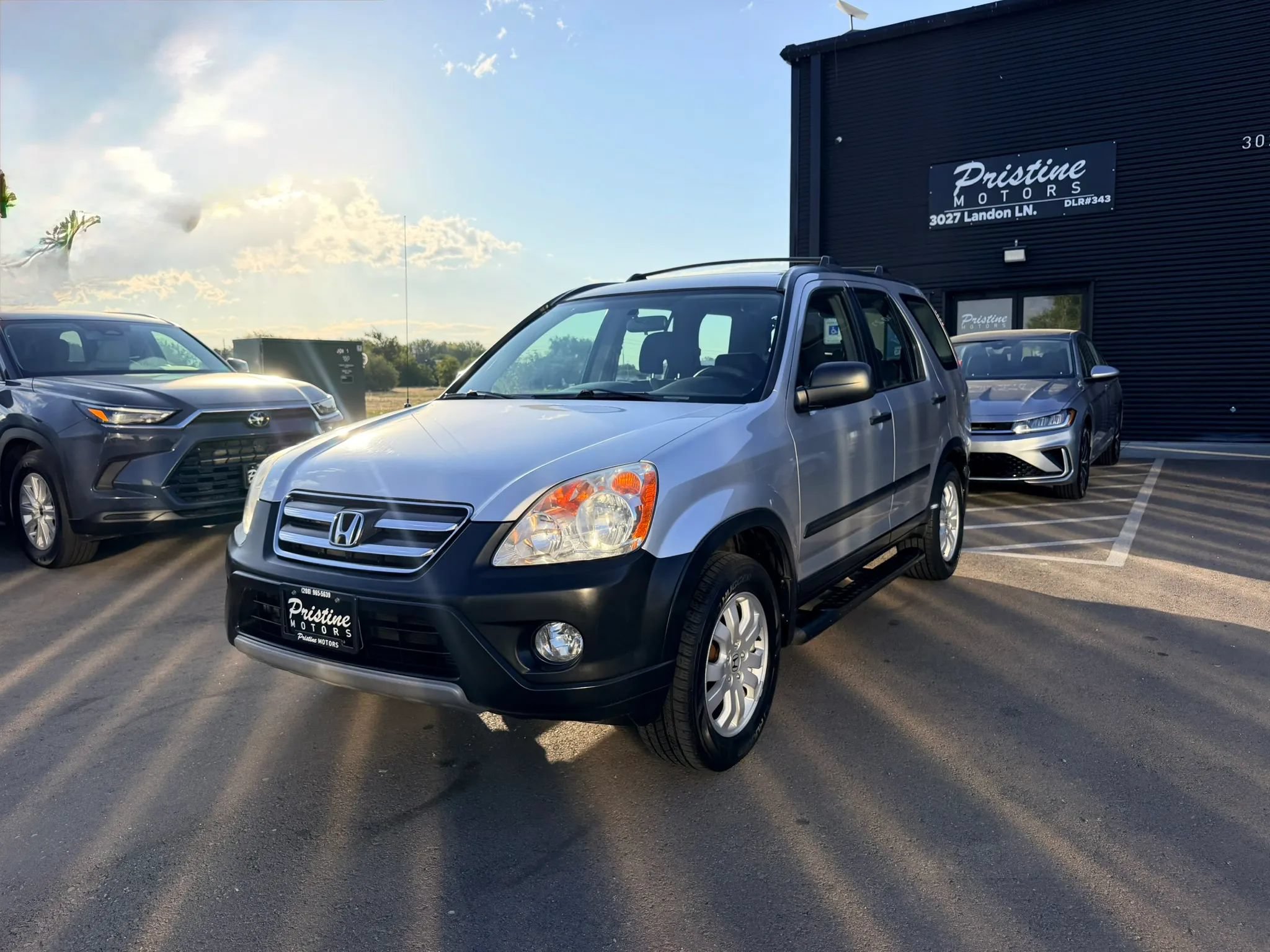Used 2006 Honda CR-V LX image 1