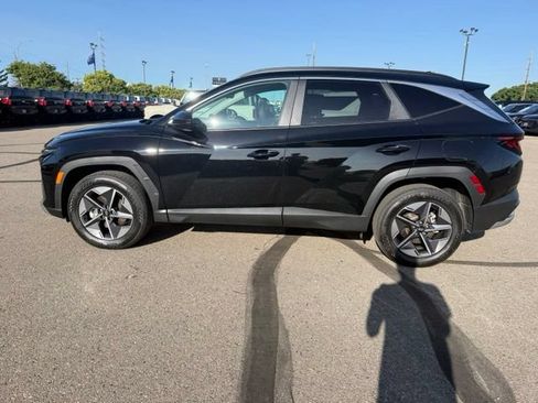 Used 2025 Hyundai Tucson SEL AWD/4WD image 7