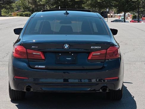 Used 2017 BMW 530i xDrive AWD/4WD image 6