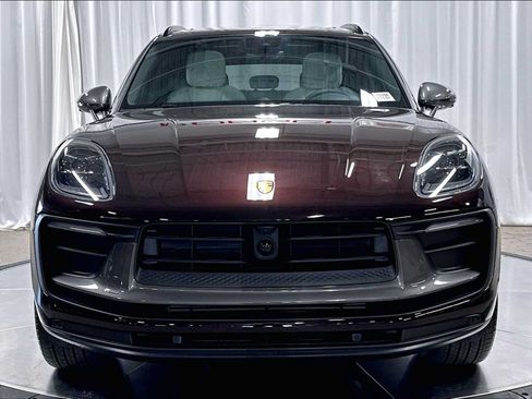 New 2026 Porsche Macan Turbo AWD/4WD image 10