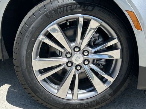 New 2025 Cadillac XT5 Premium Luxury w/ Technology Package image 3