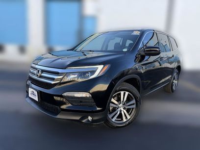 Used 2018 Honda Pilot EX-L