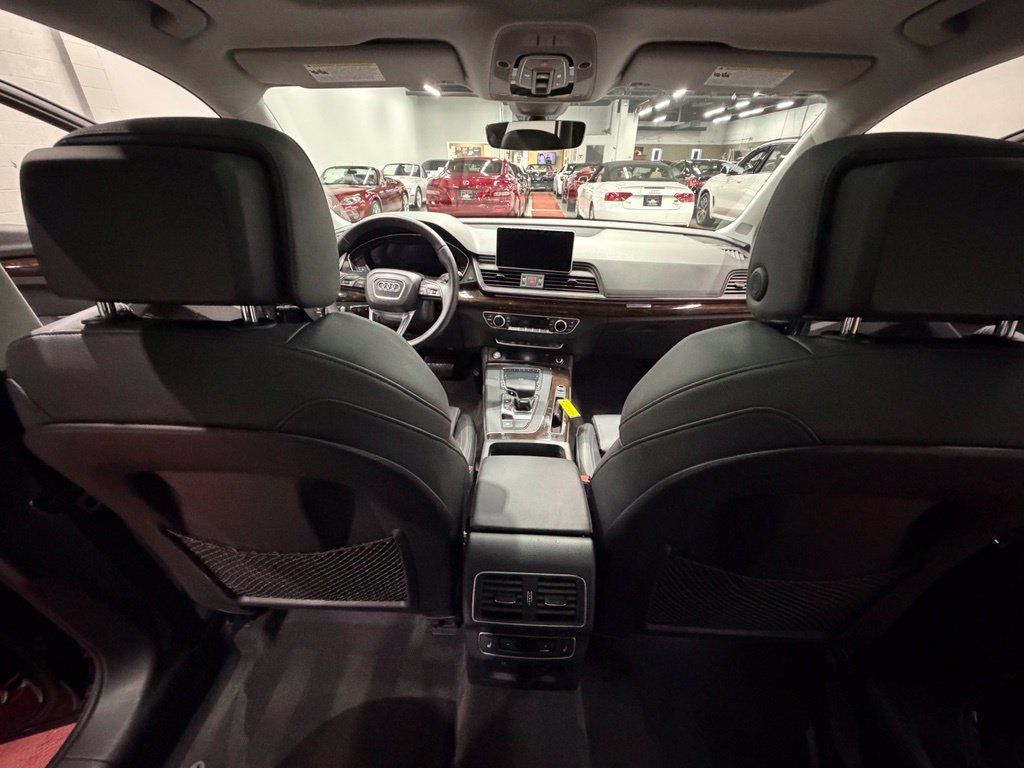 Used 2019 Audi Q5 Prestige w/ Prestige Package AWD/4WD image 32