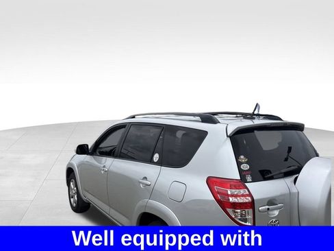 Used 2011 Toyota RAV4 Limited w/ Limited Extra Value Pkg AWD/4WD image 3