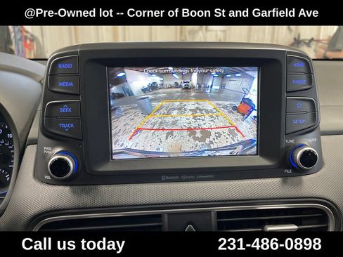 Used 2021 Hyundai Kona SEL AWD/4WD image 25