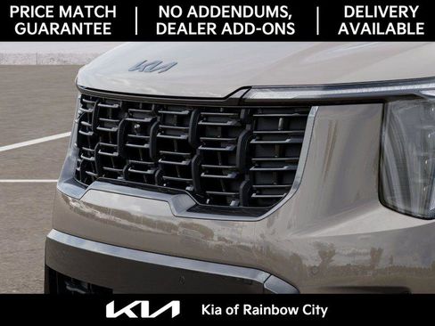 New 2026 Kia Sorento SX Prestige w/ Olive Brown Leather Package image 14