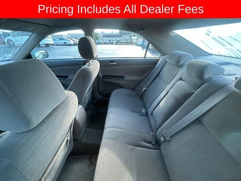 Used 2005 Toyota Camry LE FWD image 8