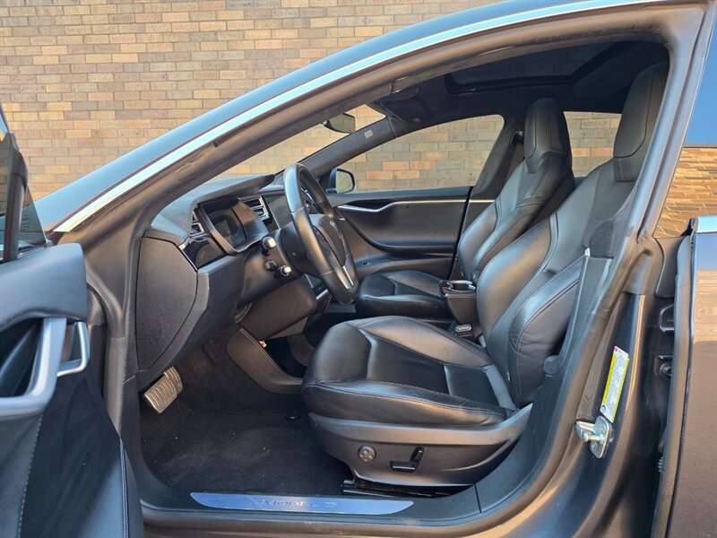 Used 2015 Tesla Model S P85D AWD/4WD image 22