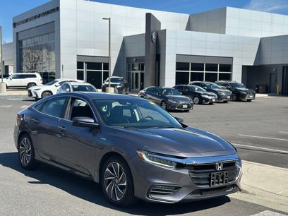 Used 2019 Honda Insight Touring