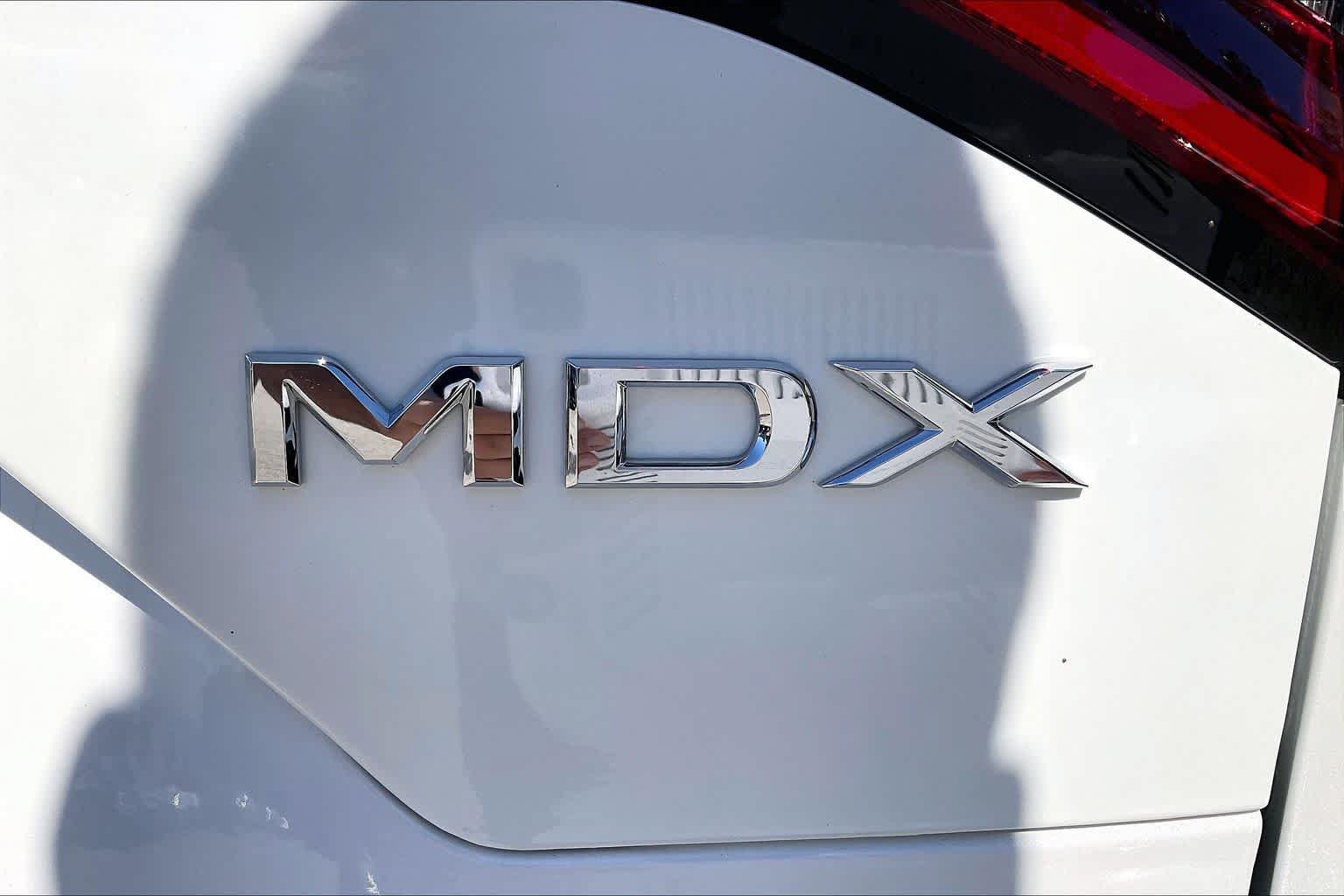 Used 2026 Acura MDX w/ Advance Package AWD/4WD image 10
